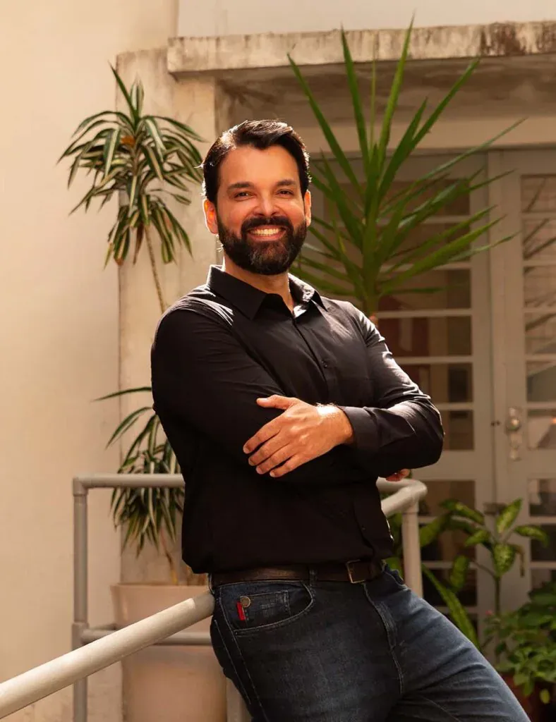 Dr. Júlio César Leal, Psiquiatra e Psicoterapeuta